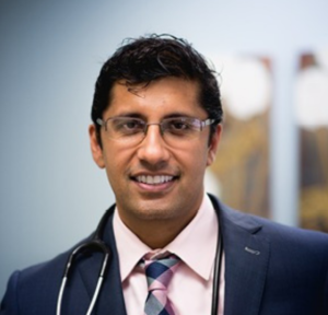 Anish Koka MD SMC Physicians New Jersey