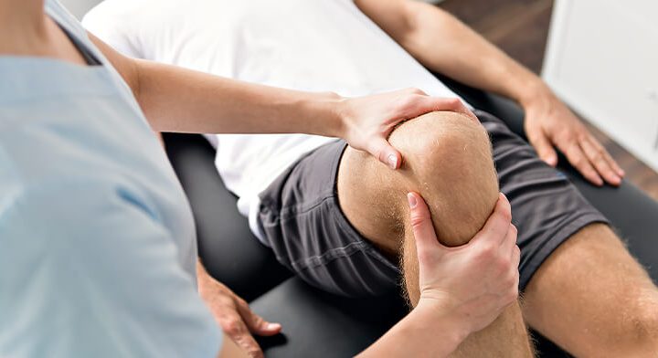 Physical Therapy at SMC Physicians North Cape May, NJ