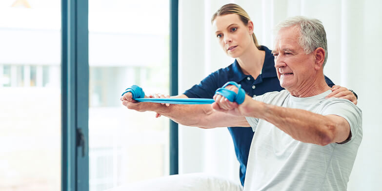Parkinson Rehabilitation Physical Therapy at SMC Physicians