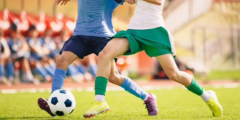 Sports Injury Rehab at SMC Physical Therapy