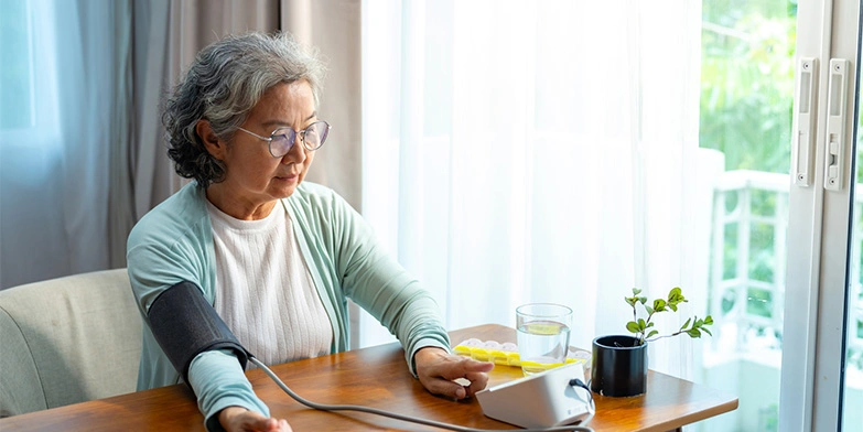 Remote Patient Monitoring for Hypertension at SMC Physicians