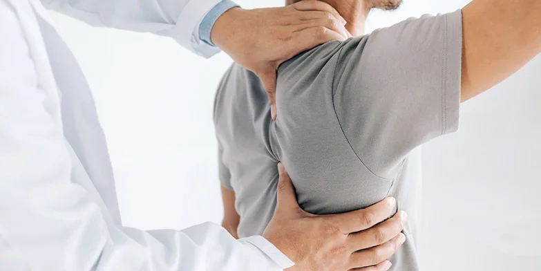 Physical Therapy Treatment for Shoulder Pain in Egg Harbor Township, NJ