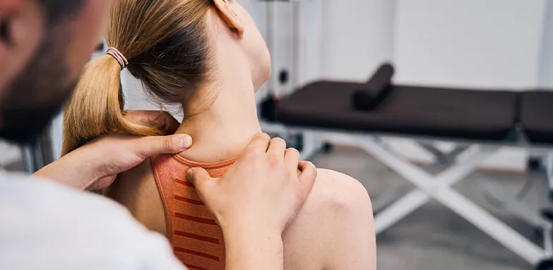 Physical Therapy Treatment for Neck Pain in Egg Harbor Township, NJ