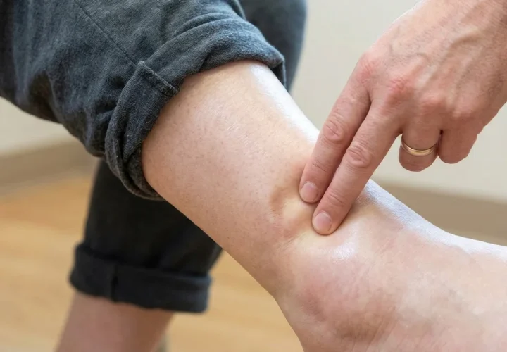 Why Your Feet and Ankles May Swell in the Summer