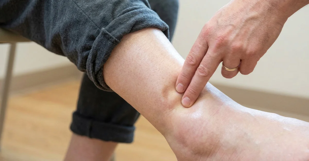 Why Your Feet and Ankles May Swell in the Summer