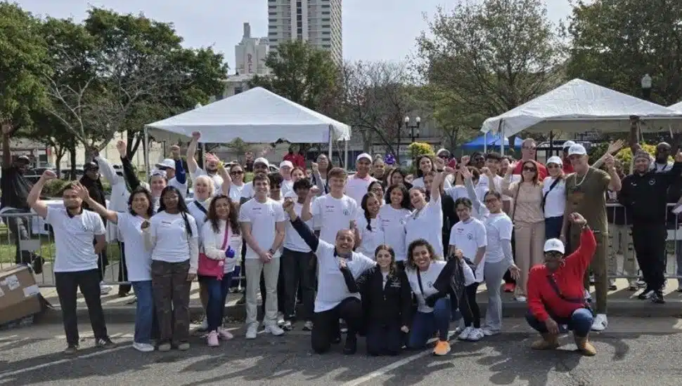 SMC Physicians Brings Free Health Screenings to Atlantic City for World Homeless Day